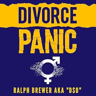 Divorce Panic cover art