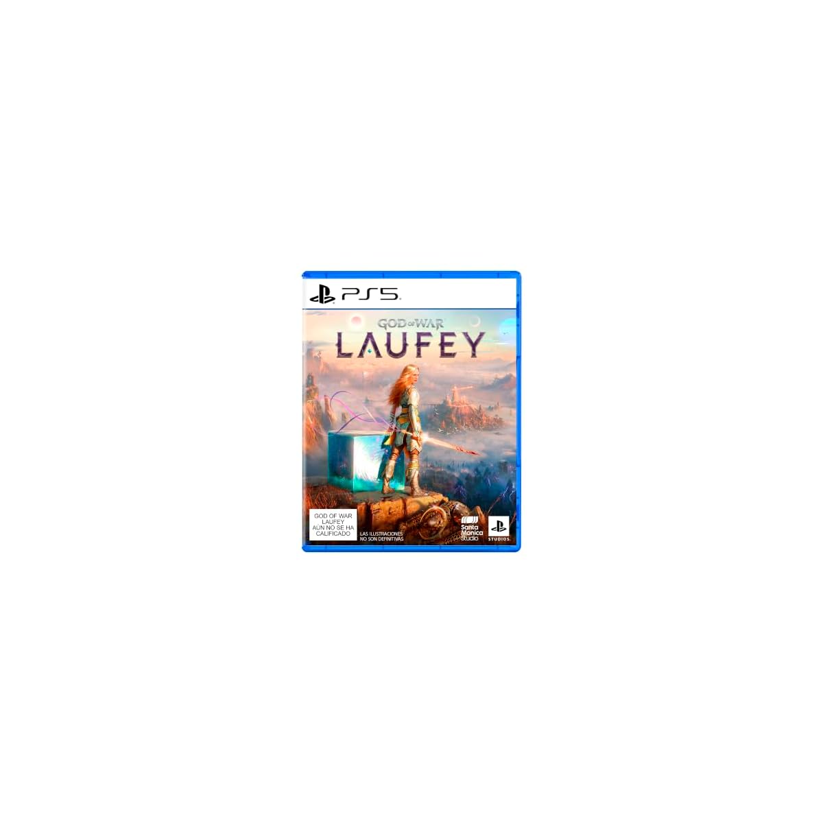 God of War Laufey para PlayStation 5