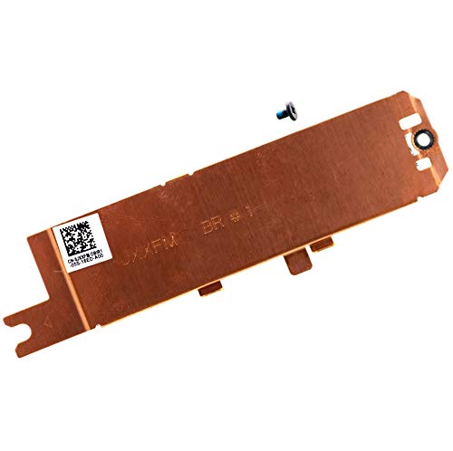 Support SSD M.2 2280 protège contre surchauffe Dell XPS