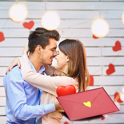 Mini Love Notes For Him Or Her, 14 Cards With Envelopes, Love Cards,Gifts For Valentines Day & Naughty Love Notes(Xqs001) #TOP6