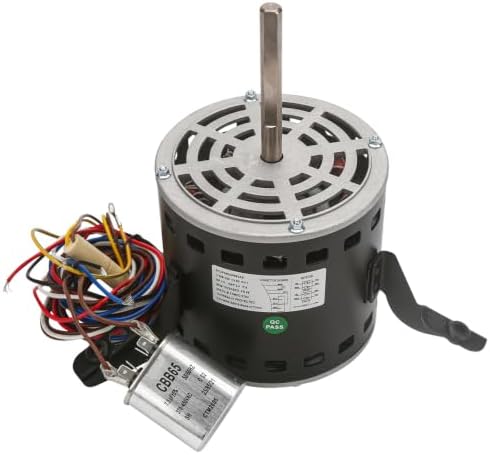 5KCP39GGP993AS Blower Motor Replacement for GE Genteq