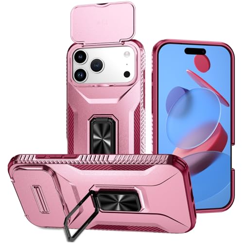 Coque iPhone 17 Air antichoc silicone rose pour éviter les rayures de l'appareil photo