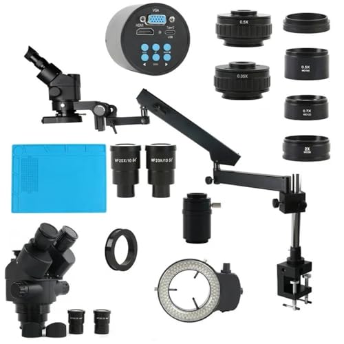 {pANZT[ ֐߃A[s[Nv 3.5X-90X TC}œ_ǑHƗp 48MP 55MP HDMI Type-c PC rfIJ(2MP HDMI VGA Type-c)