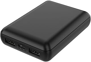 HIDISC モバイルバッテリー 10000mAh コンパクト 急…