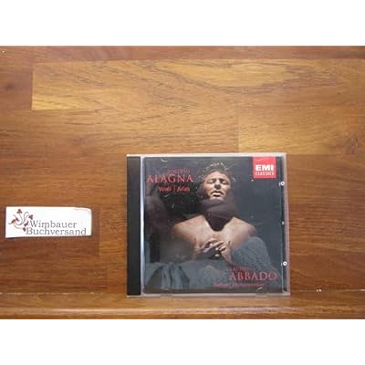 Roberto Alagna - Verdi Arias