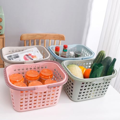 Panier de rangement léger et suspendu pour optimiser vos espaces