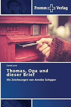 Paperback Thomas, Opa und dieser Brief [German] Book