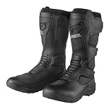 O'NEAL Sierra Motorradstiefel Enduro Adventure I Motorradschuhe Herren & Damen I...