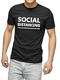 Photo Gallery qyuipexe social distancing shirt if you can read this you are too close running t-shirt black xl Photo Gallery qyuipexe social distancing shirt if you can read this you are too close running t-shirt black xl