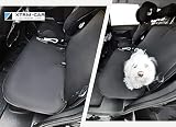 Schützt den Sitz vor Schmutz und Hundehaaren