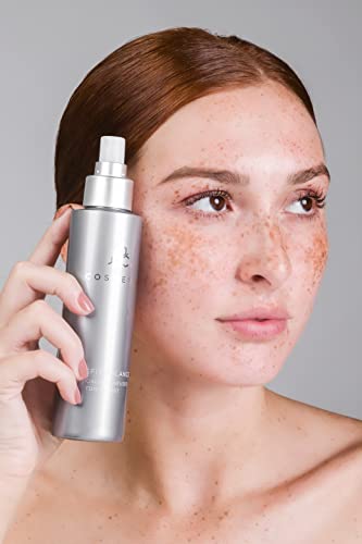 Cosmedix Benefit Balance Antioxidant Infused Toning Mist, Nourishing Face Toner, Green Tea, Aloe Vera, Cruelty-Free, 5 Fl Oz #TOP5