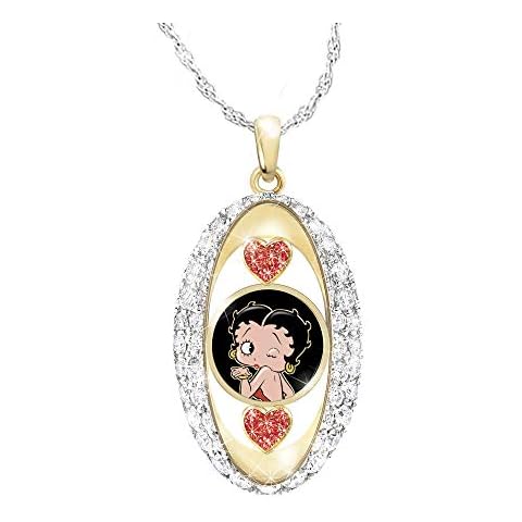 ‘Boop Oop-A-Doop™’ Betty Boop™ Pendant Cover