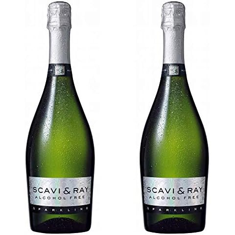 Scavi & Ray Non-Alcoholic Sparkling Wine 75cl (Case of 2) Cover