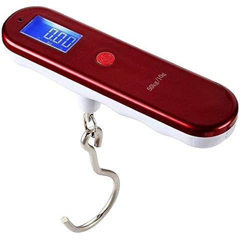 GTJF Premium Digital Scales Portable Luggage Scale Cover
