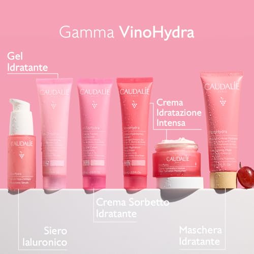 Caudalìe Vinohydra Crema Idratazione Intensa