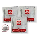 200 Cialde Di Caffè Illy Tostatura Media 100% Arabica