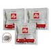 200 Cialde Di Caffè Illy Tostatura Media 100% Arabica