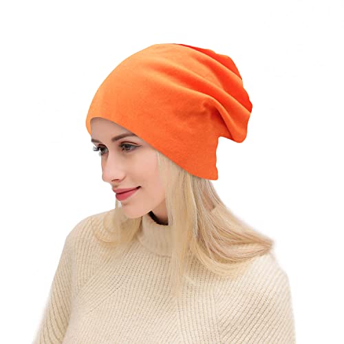 UTTPLL Unisex Baggy Cotton Slouchy Beanie #TOP25