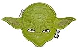 Loungefly Star Wars Yoda Faux Leather Coin Purse