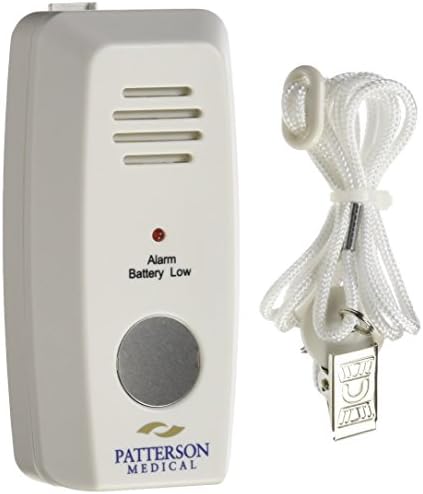 Sammons Preston Magnet Alarm, Fall Management System for Elderly Residents, Aid for Monitoring Patients in Bed or in Wheelchairs, Alarm System for Assisted Living Residents and Elderly Care