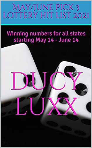 May/June Pick 3 lottery hit list 2021: Winning numbers for all states starting May 14 - June 14