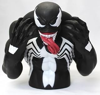 MARVEL ( Marvel ) VENOM ( Venom ) BUST BANK ( piggy bank ) [ parallel import goods ]