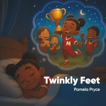 Paperback Twinkly Feet Book