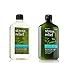 Bath and Body Works Eucalyptus Spearmint Body and Shine Shampoo and Conditioner Set 16 Ounce Each