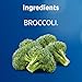 Birds Eye Steamfresh Broccoli Florets, Frozen Vegetable, 10.8 OZ