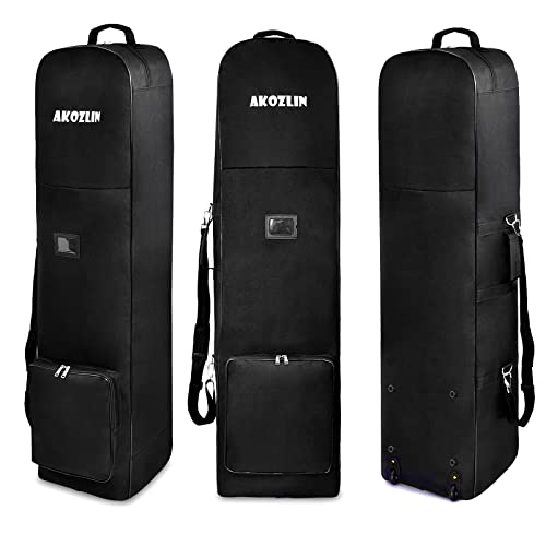 Comparison of Best Golf Bag For Airplane Travel [Top Picks 2023 Reviews]