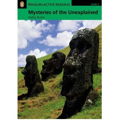 Image of (Mysteries of the Unexplained Book and CD-ROM Pack: Level 3) By Kathy Burke (Author) Paperback on (Apr , 2007)