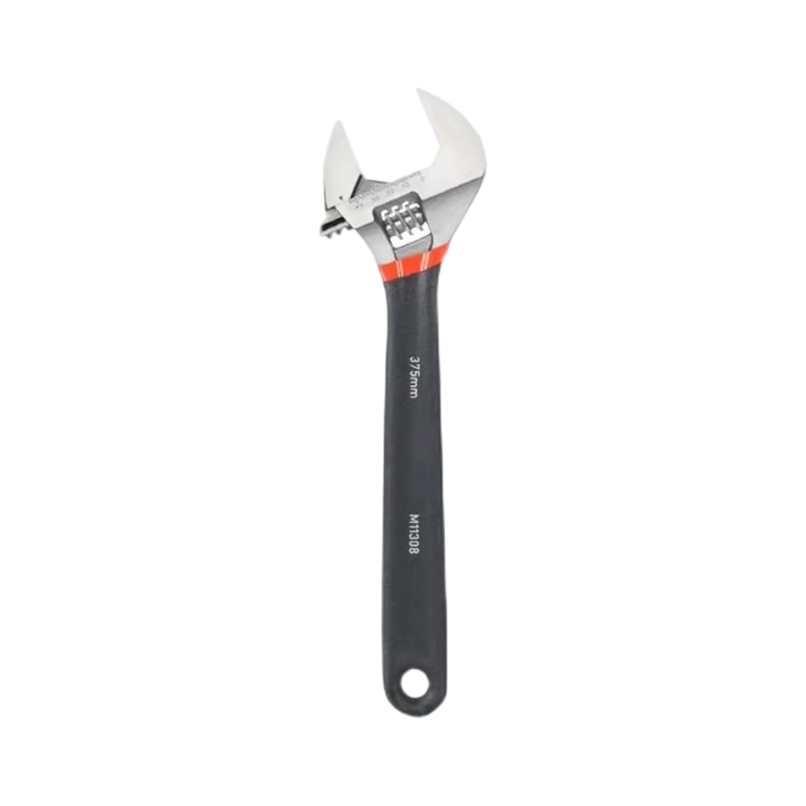 Woedpez 10 Inch Movable 4/6 / 8/10 / 12Inch Multifunctional Ratcheting Spanner Tool For Home Professional Wrench Tool Set Adjustable Large Opening Lightweight Professional Adjustable Wrench