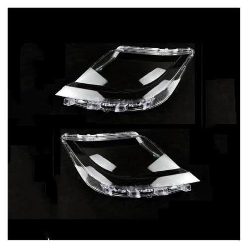 Cache lentille phare pour BYD dauphins remplacement couvercle abat-jour verre