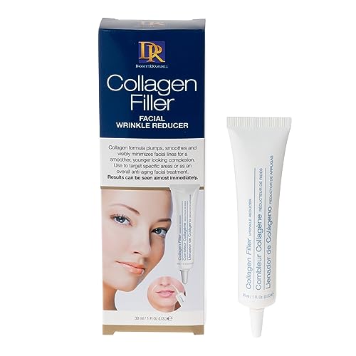 Daggett & Ramsdell Collagen Filler Wrinkle Reducer Facial Treatment Products