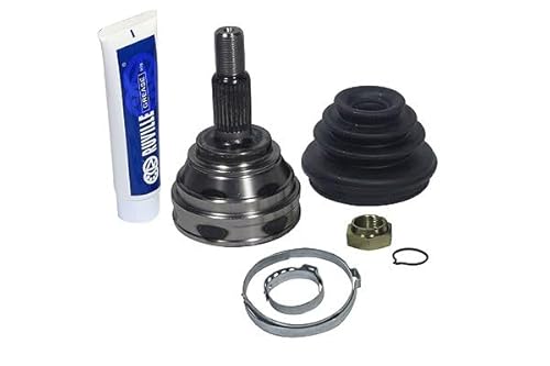 2X Schaeffler Fag Antriebswellengelenk Satz Hinten Radseitig Passend FüR Audi 10-image