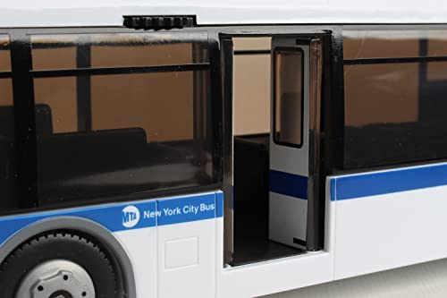 Daron MTA 11" Bus