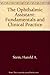 The Ophthalmic Assistant: Fundamentals and Clinical Practice
