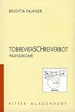 Tobrevierschreiverbot: Palindrome