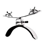 klassischer Beinbügel für MarchingsnaredrumAnwendung bei Trommeln ab 8