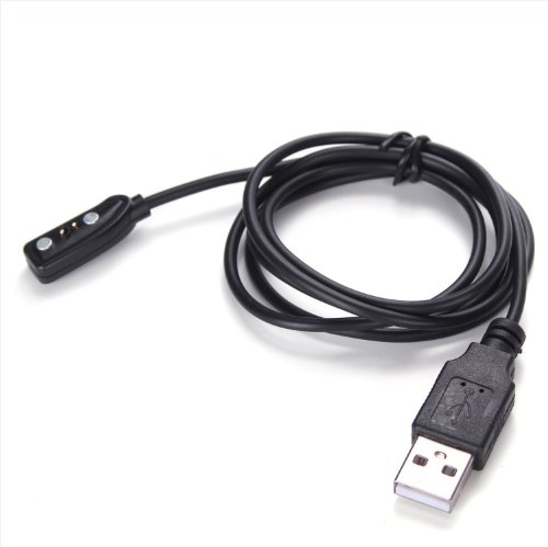 Kissmart Charger For Pebble Watch Classic 1St Gen, Replacement Charging Cable Cord For Pebble Classic 1St Gen Smart Watch #TOP1