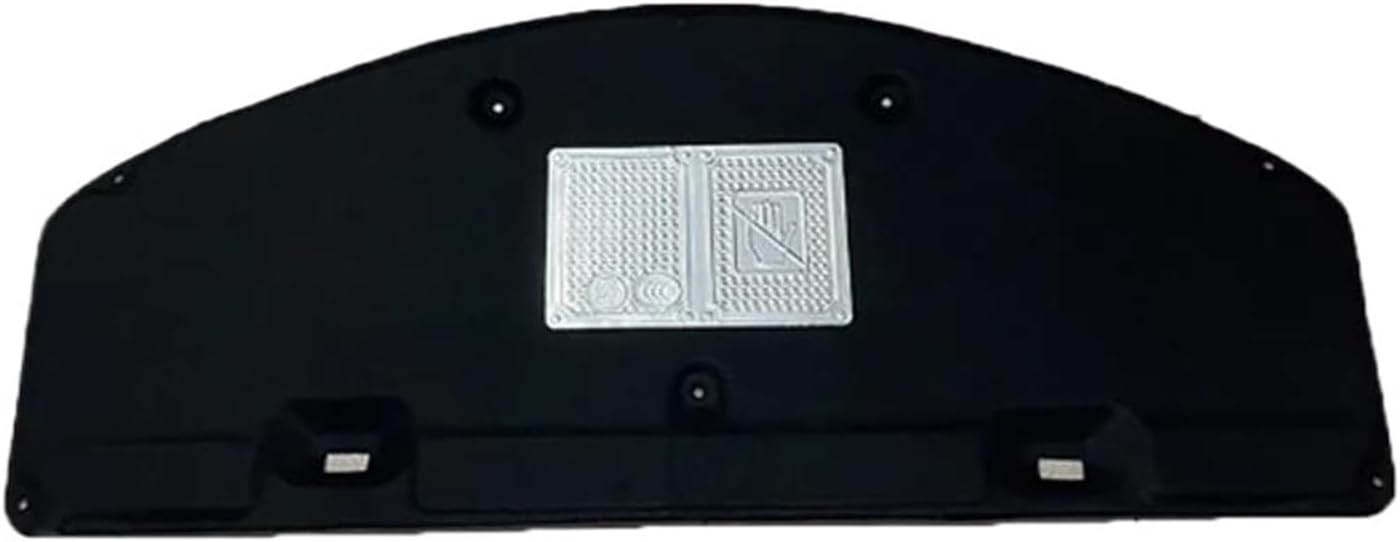 Automobile Insulation Car Hood Engine Cover for Toyota for Camry for Daihatsu for Altis XV50 2012-2017 Insulation Liner Cotton Pad Soundproof Heat Mat(Style A)