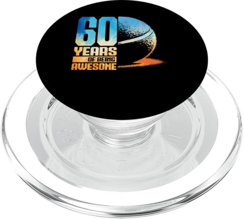 PopSockets Tennis 60 Ans Idée Cadeau Anniversaire Homme MagSafe