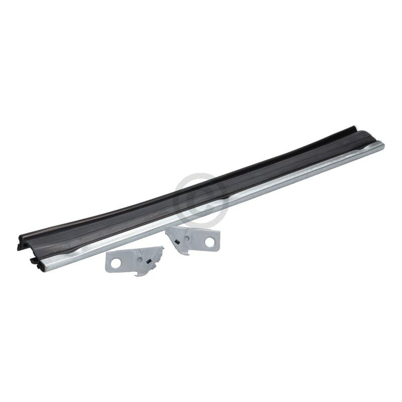 LUTH Premium Profi Parts Junta inferior de puerta compatible con Bosch 00668079 para lavavajillas