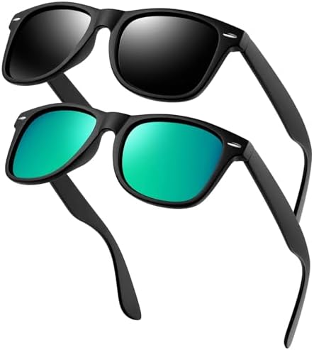 KANASTAL High Protection 100% Polarised Sunglasses Mens Sports Womens for Driving Fishing Running Cycling UV400 Protection 2024