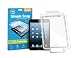Simple Snap® Tempered Glass Screen Protector for Apple iPad Mini 1/2/3 High Definition (HD) Oleophobic - Maximum Clarity and Touchscreen Accuracy with Lifetime Warranty