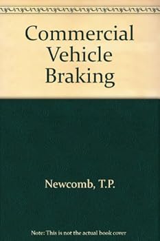 Hardcover Commercial vehicle braking Book
