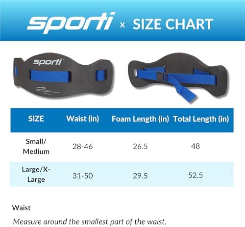 Sporti Aquatic Fitness & Swim Training Bundle miniatura 5