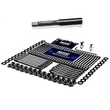 Head Stud Replacement Kit for 6.6L 2017-2020 L5P Chevrolet GMC Duramax + Thread Chaser Bundle - XOTIC PERFORMANCE™