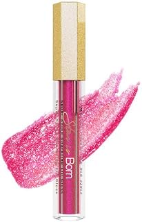 Sistar Star Is Born Holographic Lip Gloss Light Reflective Pearls Ultra Sparkle Non-Sticky Shine 1.5 mL / 0.05 fl. oz. (Super Nova)