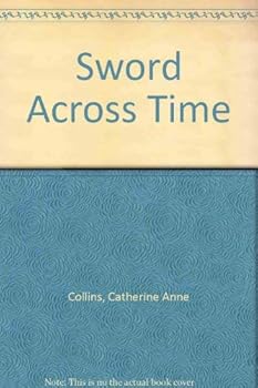 Paperback Sword Across Time Book